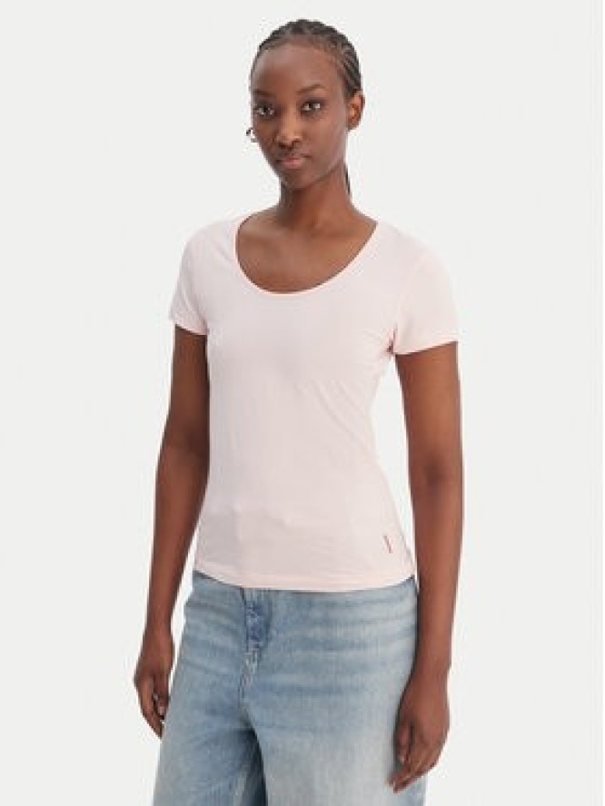 HUGO Komplet t-shirtów 50545688 Kolorowy Regular Fit