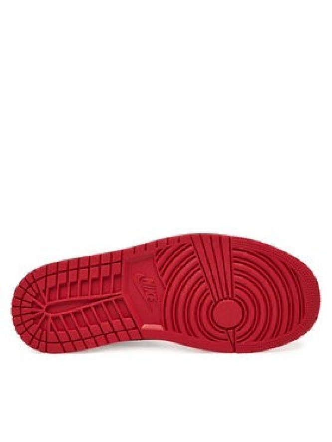 Nike Sneakersy Air Jordan 1 Low DC0774 160 Biały