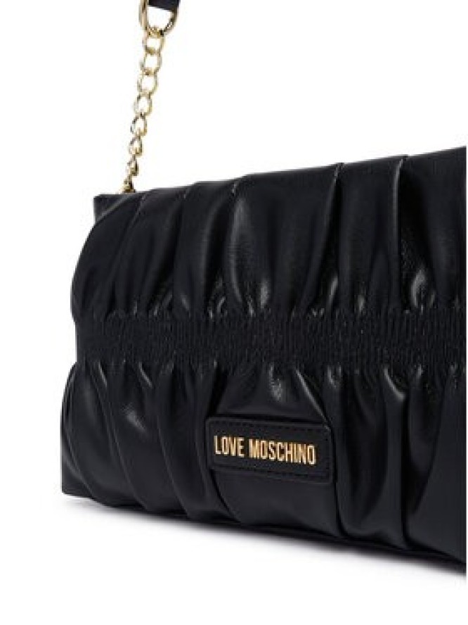 LOVE MOSCHINO Torebka JC4089PP1PLU0000 Czarny