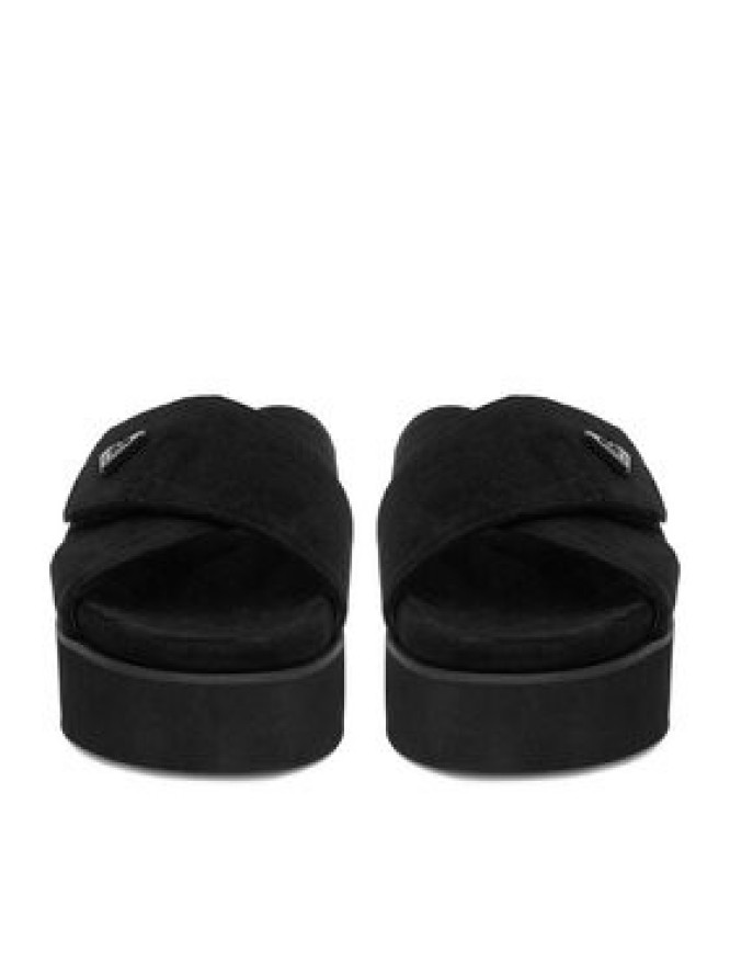 Roxy Klapki CWBEOB-HY22031-2 Czarny