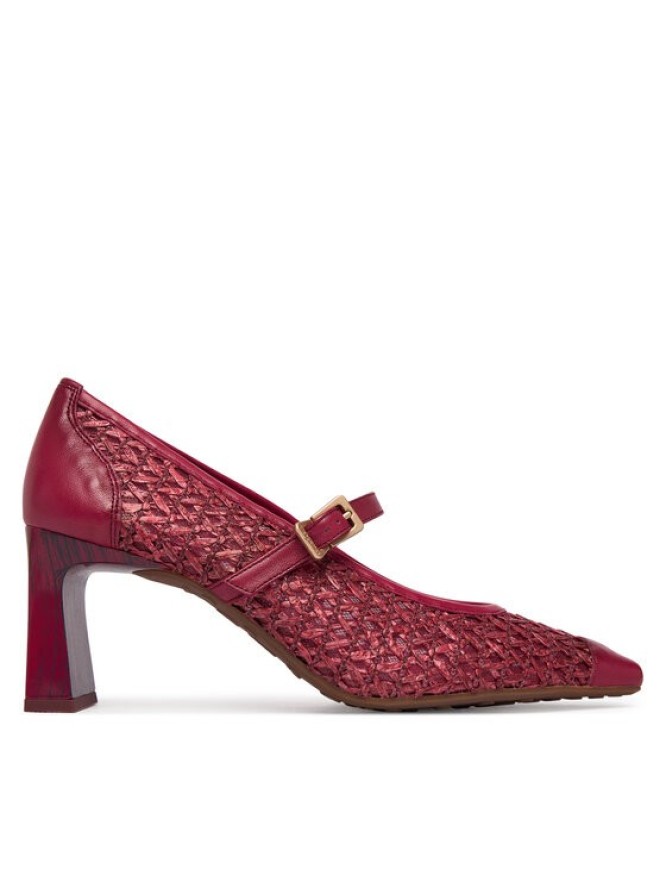 Hispanitas Czółenka RHV264609 C006 Bordowy