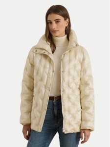 LAUREN RALPH LAUREN Kurtka przejściowa 297980104003 Beżowy Regular Fit