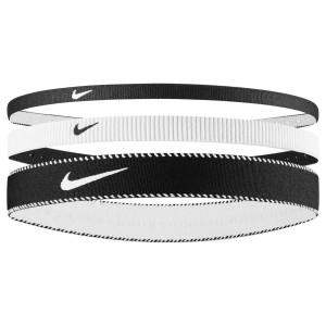 Opaska na głowę Nike Classic (x3)