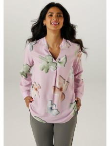 Aniston Bluzka w kolorze jasnoróżowym rozmiar: 38