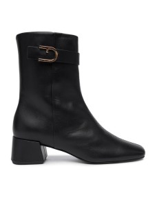 Furla Botki Chic YJ72HIC X30000 AL O6000 1007 Czarny