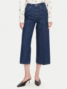 Tommy Hilfiger Jeansy WW0WW44360 Niebieski Wide Leg