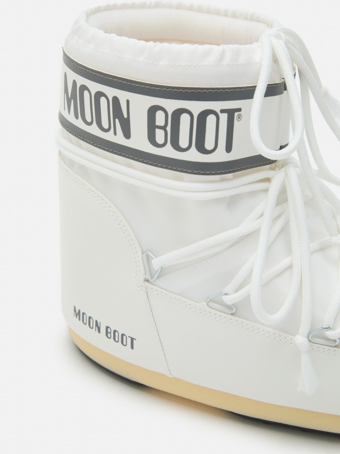 Moon Boot ICON LOW NYLON Śniegowce damskie