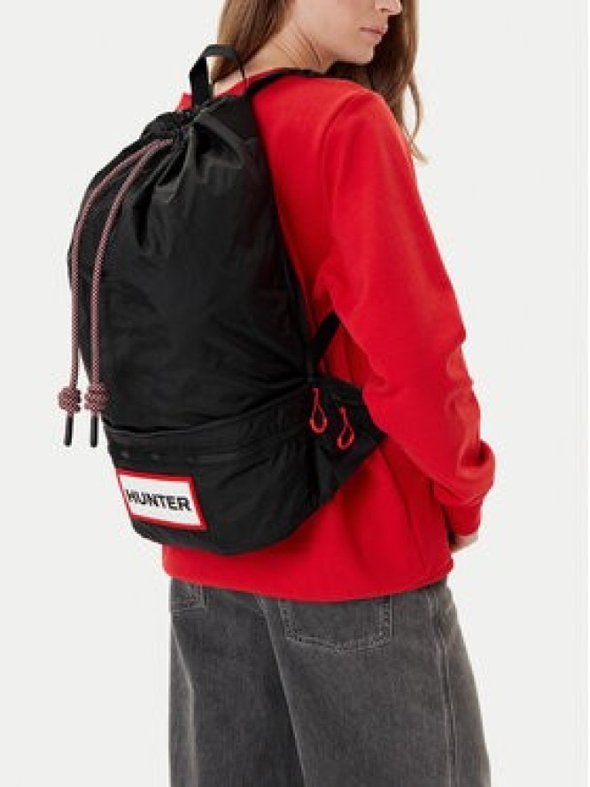 Hunter Plecak UBB1519NRS-RBO Czarny