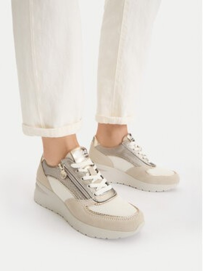 Go Soft Sneakersy CEO-WS2P260-03 Beżowy