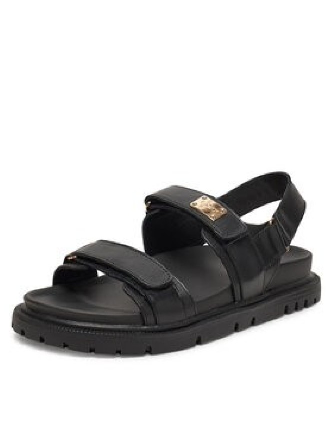 MEXX Sandały MX/020C-HY Czarny