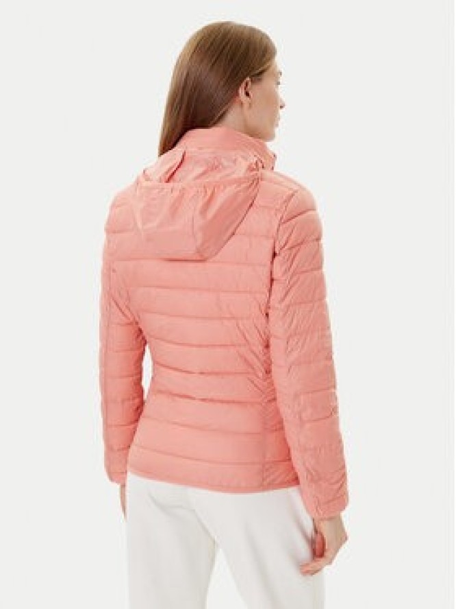 EA7 Emporio Armani Kurtka przejściowa 7W000088 AF12477 U4076 Koralowy Regular Fit