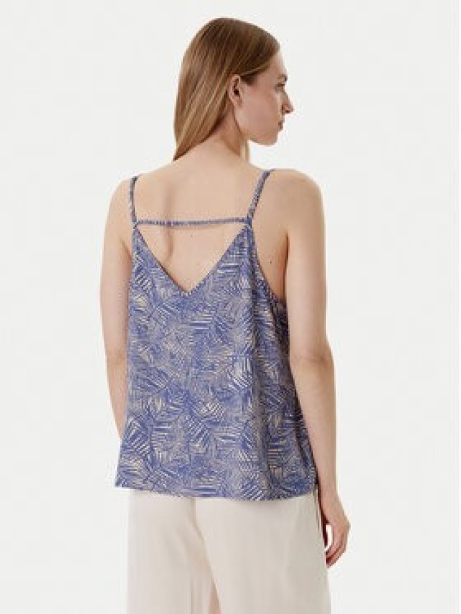 ONLY Top Nova 15222159 Niebieski Regular Fit