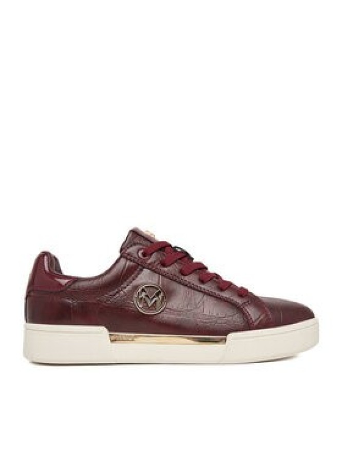 MEXX Sneakersy CEO-MI001006663W Bordowy