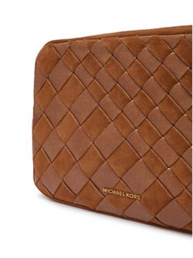 MICHAEL Michael Kors Torebka 32F6AYTC6S Brązowy