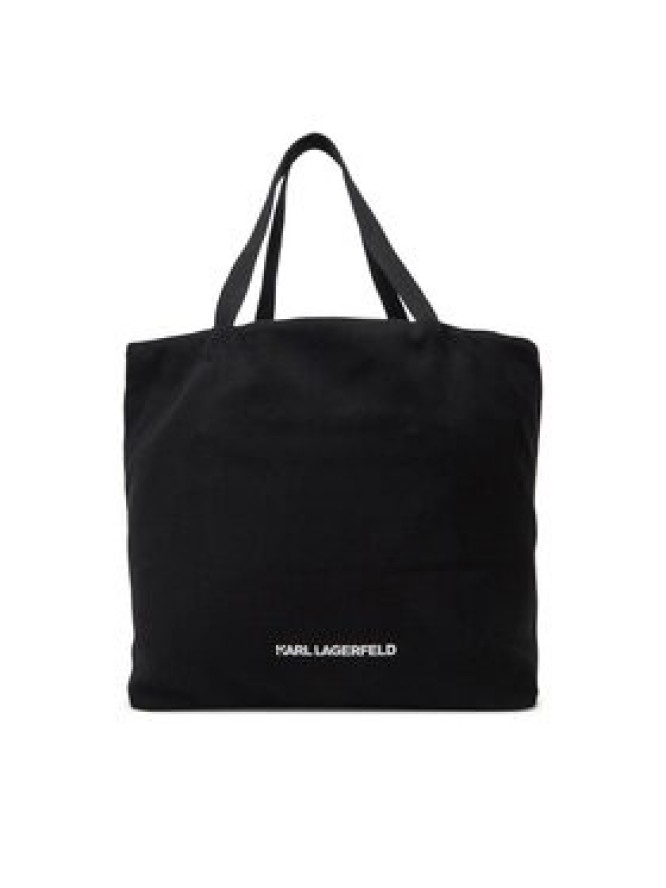 KARL LAGERFELD Torebka A2W50027 Czarny