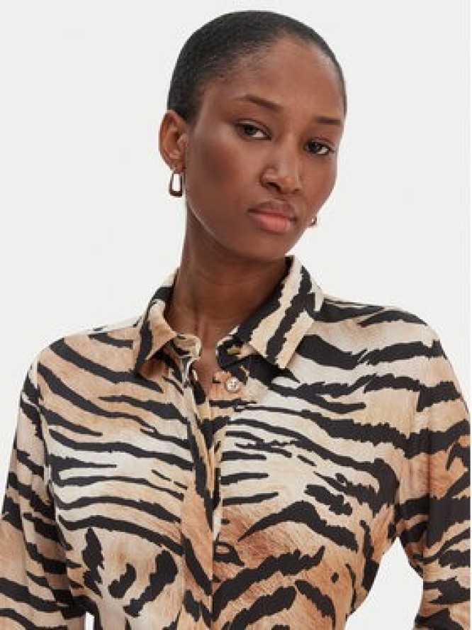 Marciano Guess Koszula 5GGH32 7298A Kolorowy Regular Fit