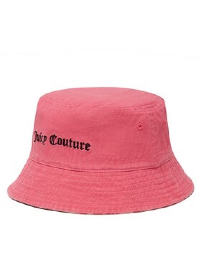 Juicy Couture Kapelusz Bot Bucket JCAWH125711 Różowy