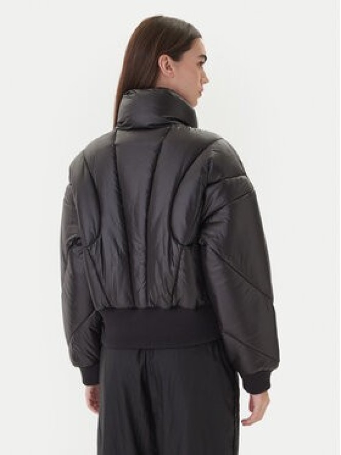 Puma Kurtka zimowa Dare To 632173 01 Czarny Regular Fit