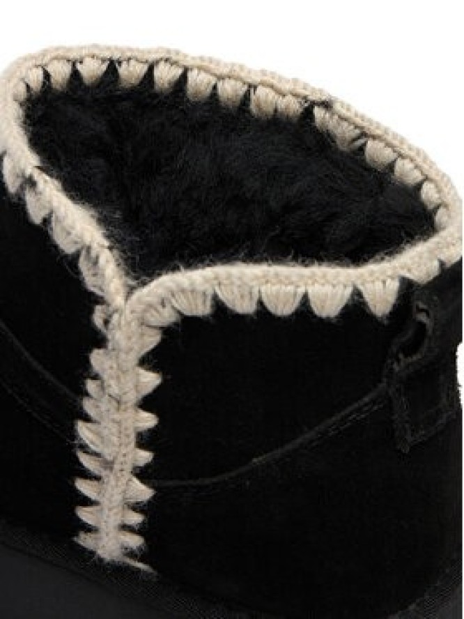 Badura Śniegowce EO-ANDI-TS6295-01 Czarny