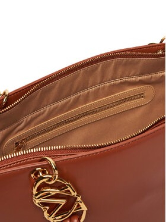 LOVE MOSCHINO Torebka JC4074PP1NLF0312 Brązowy