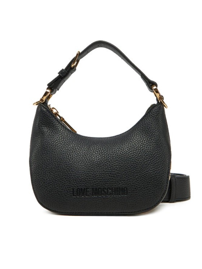 LOVE MOSCHINO Torebka JC4019PP1MLT0000 Czarny