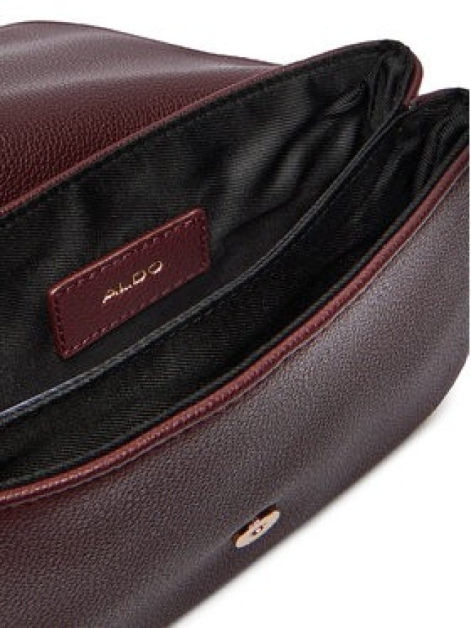 Aldo Torebka Riverly 14143645 Bordowy