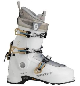 Sporty zimowe Damskie female Scott Celeste Buty Narciarskie Damskie - 25.