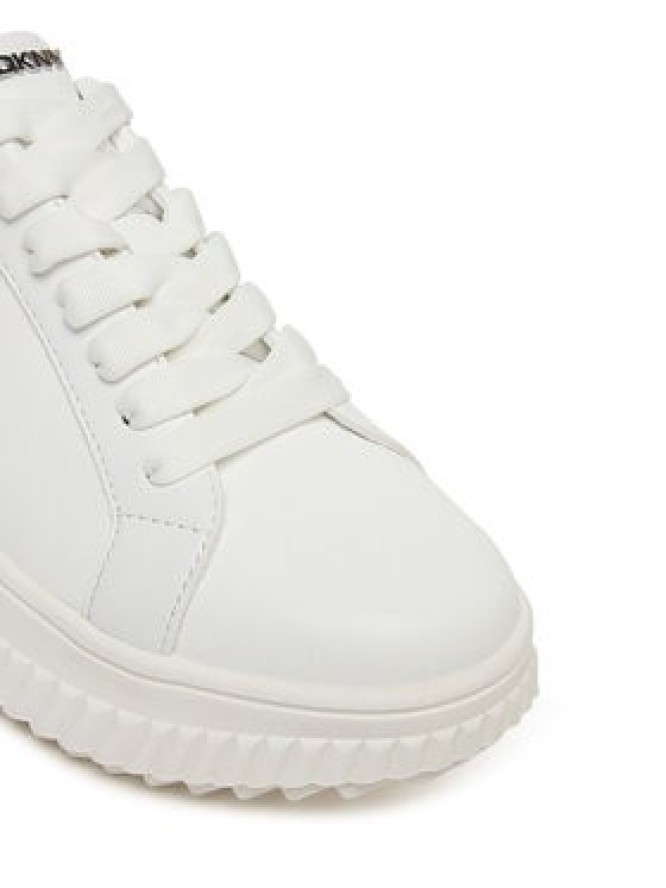 DKNY Sneakersy Lobeco K3510478 Biały