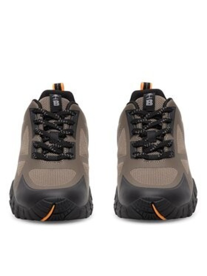 BASS OUTDOOR Sneakersy BA12TV02 Brązowy