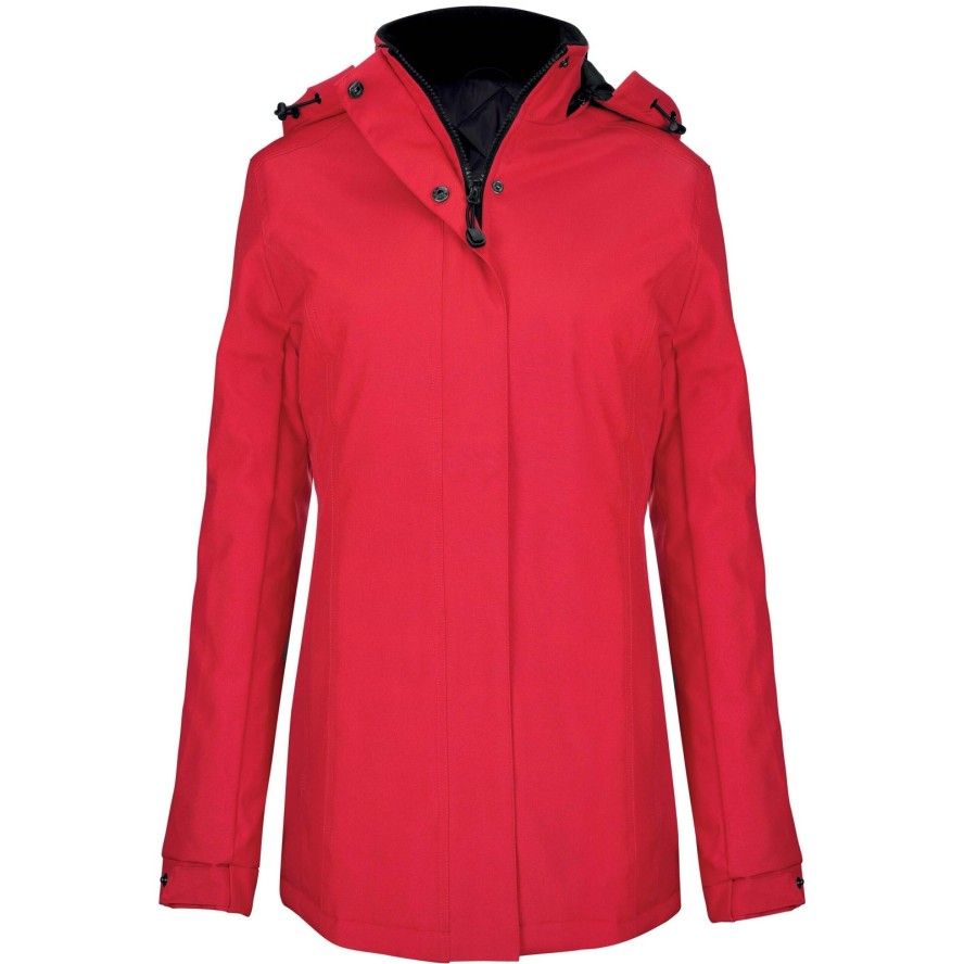 Parka damska Kariban