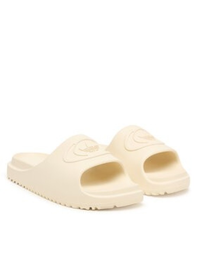 adidas Klapki Campus 00s Slide IH1627 Kremowy