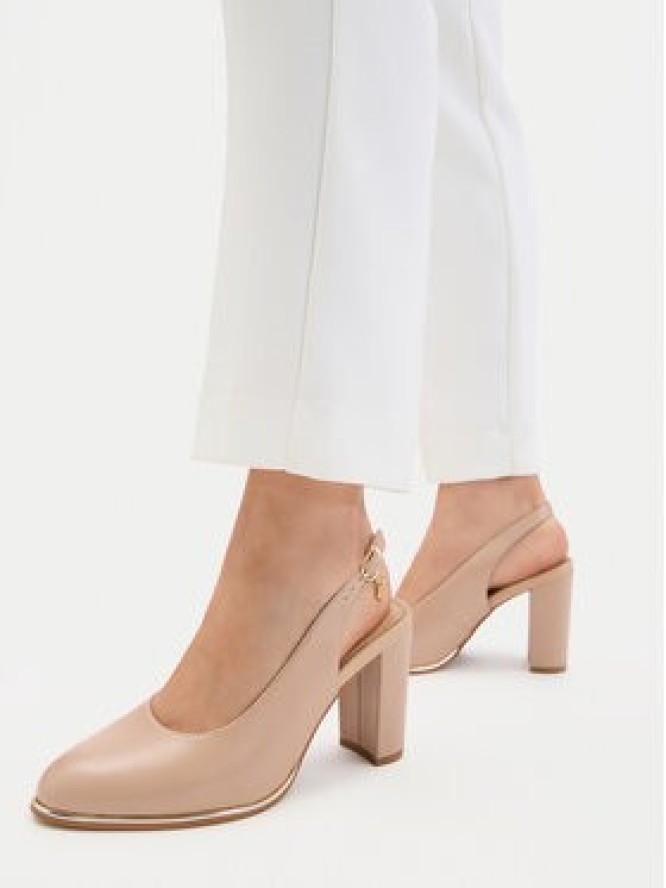 Lasocki Czółenka CEO-WS3786-02 Beżowy