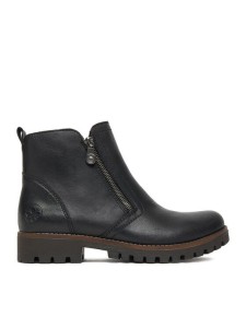Rieker Botki CEO-78556-00 Czarny