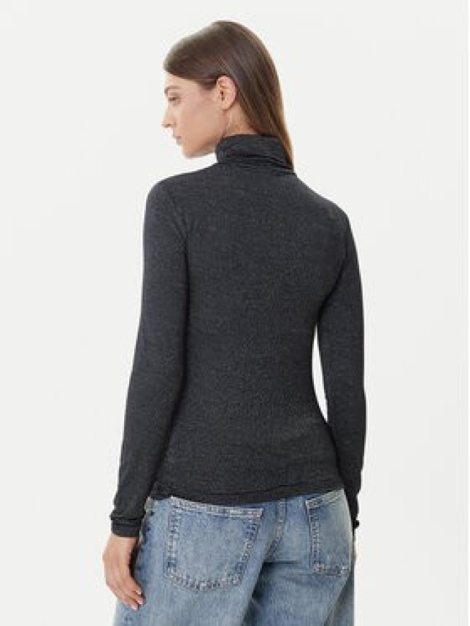 Vero Moda Golf Lava 10334586 Czarny Loose Fit