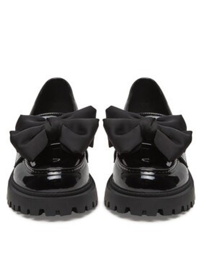 DeeZee Loafersy 2024-47 Czarny