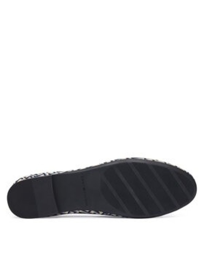 Tommy Hilfiger Baleriny Th Charm Jacquard Ballerina FW0FW09504 Kolorowy
