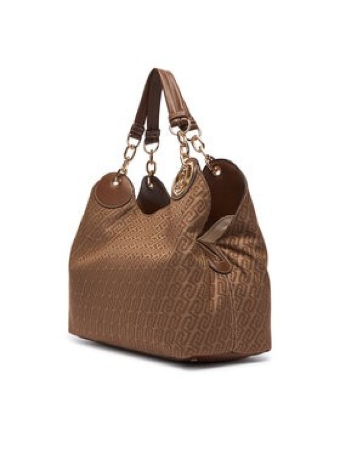 Liu Jo Torebka M SATCHEL AF6024 T378A Brązowy