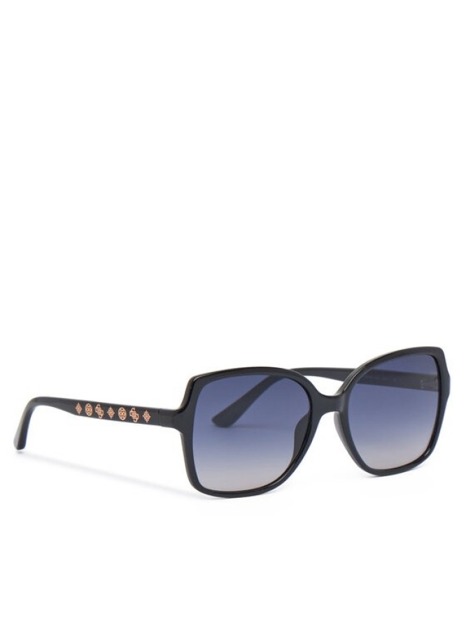 Guess Okulary przeciwsłoneczne GU00100 Czarny