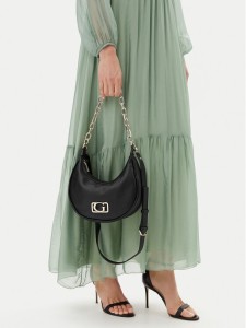 Guess Torebka HWBG96 42010 Czarny