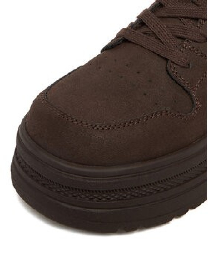 Roxy Sneakersy CEO-WSS21655-02 Brązowy