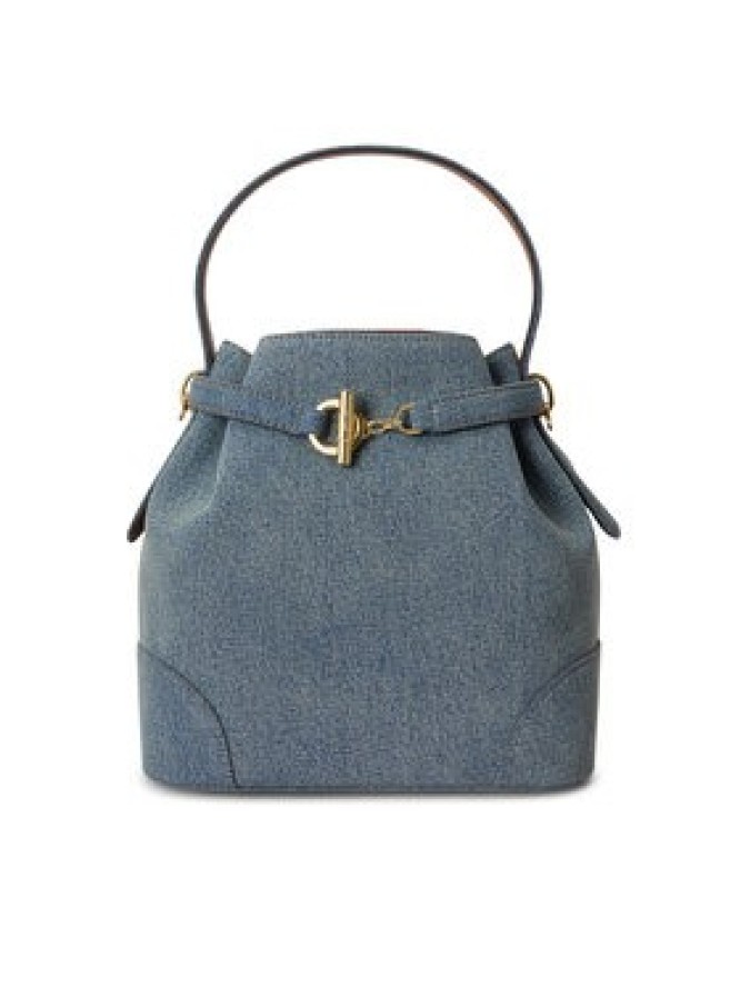 LAUREN RALPH LAUREN Torebka 431P10498001 Niebieski