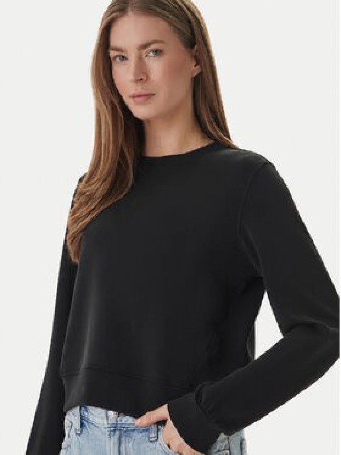 ONLY Bluza Maya 15369155 Czarny Regular Fit