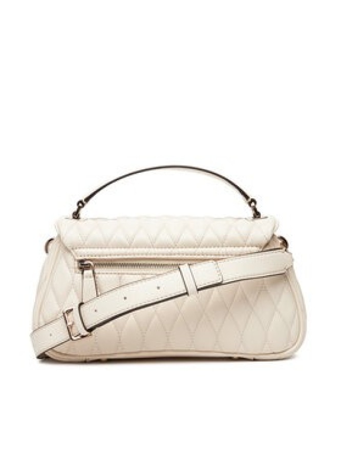 Guess Torebka Valla HWQG81 22200 Écru