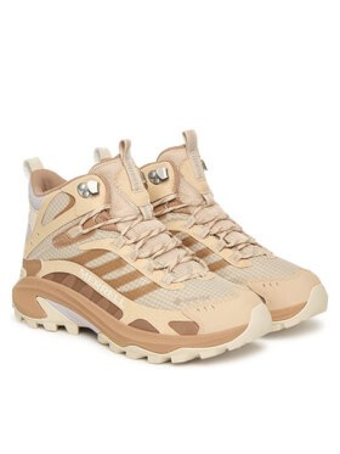Merrell Trekkingi Moab Speed 2 Mid GORE-TEX J038822 Beżowy