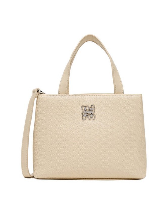 Nine West Torebka CEO-HAMPSHIRE-II-LDA8175 Écru