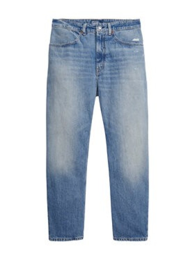 Polo Ralph Lauren Jeansy 211969371001 Niebieski Relaxed Fit
