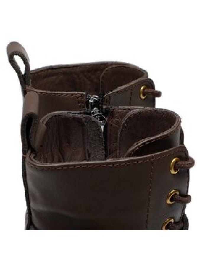 Badura Botki 222FW66 Brązowy