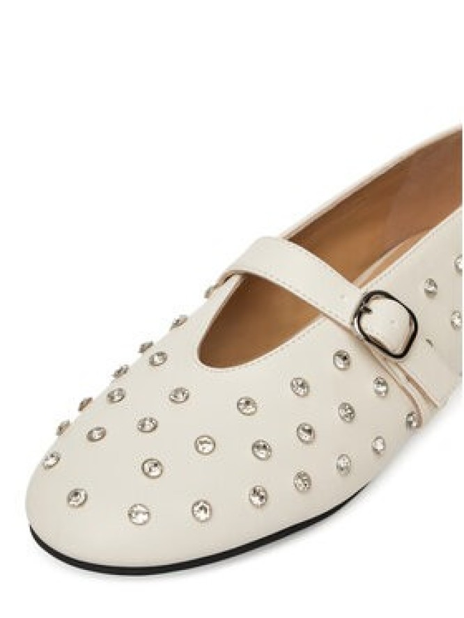 Badura Baleriny NASTU-D005-68-5 Beżowy