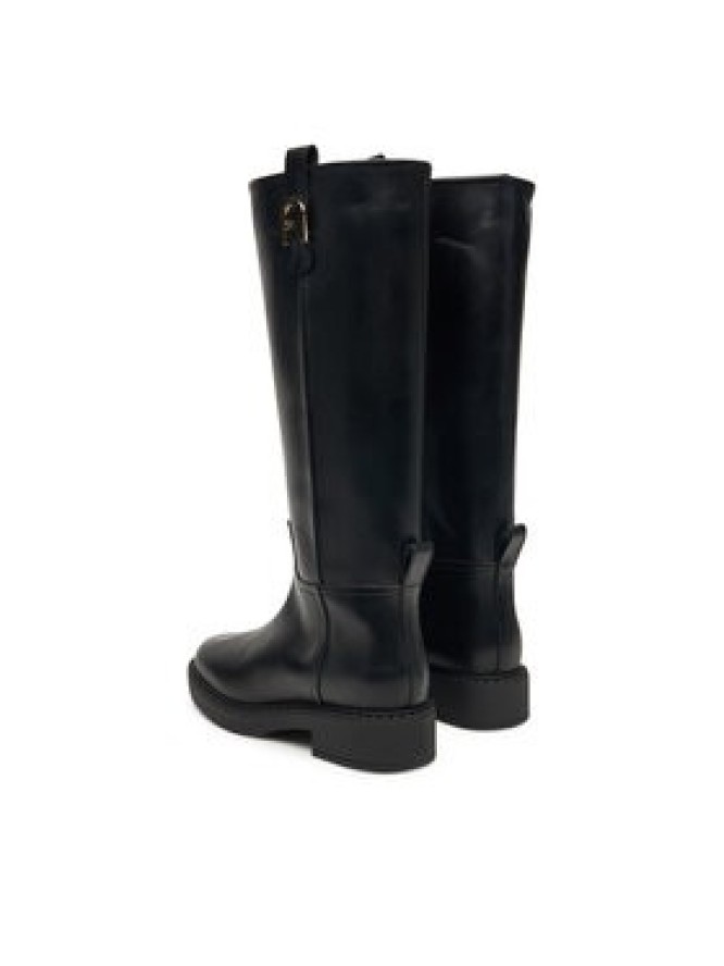 Furla Kozaki New Legacy YK12FNL-BX4223-O6000-1-007-20-AL-3600 S Czarny