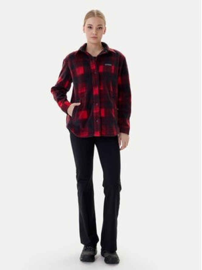 Columbia Kurtka przejściowa Benton Springs™ 2085661 Czerwony Relaxed Fit